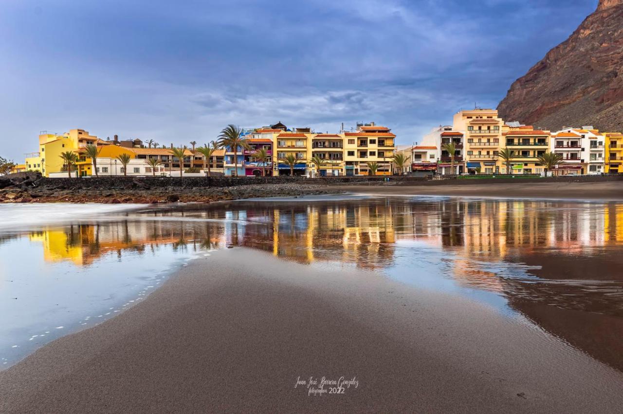 Apartamento La Playa Valle Gran Rey Zewnętrze zdjęcie