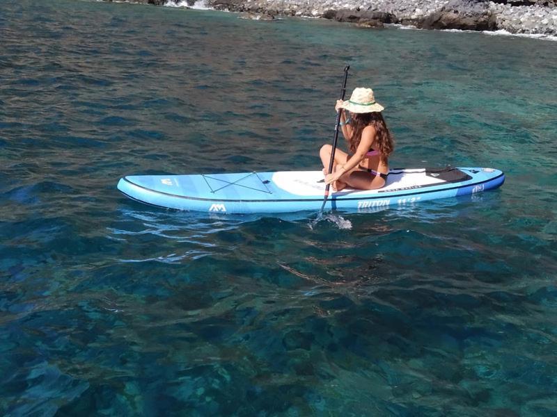 Apartamento La Playa Valle Gran Rey Zewnętrze zdjęcie