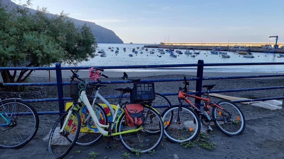 Apartamento La Playa Valle Gran Rey Zewnętrze zdjęcie