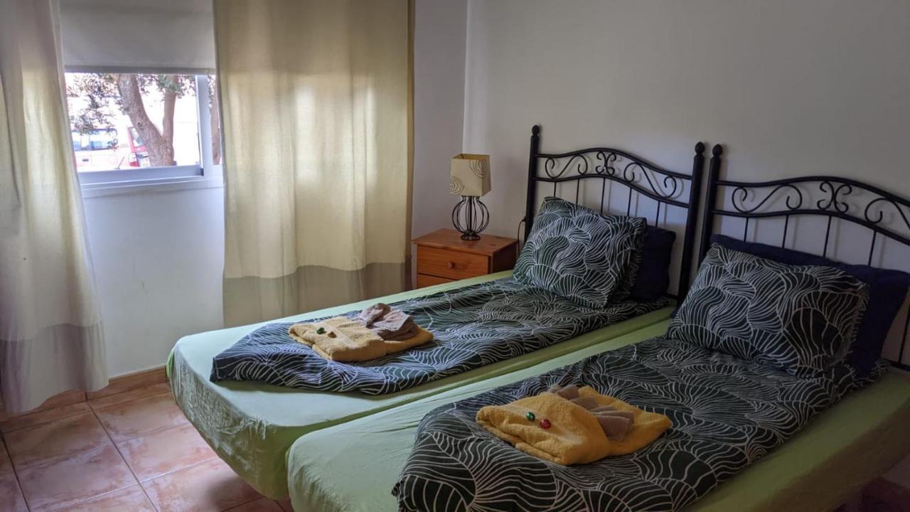 Apartamento La Playa Valle Gran Rey Zewnętrze zdjęcie