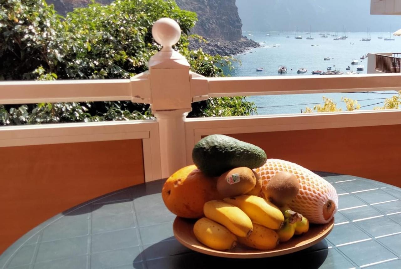 Apartamento La Playa Valle Gran Rey Zewnętrze zdjęcie