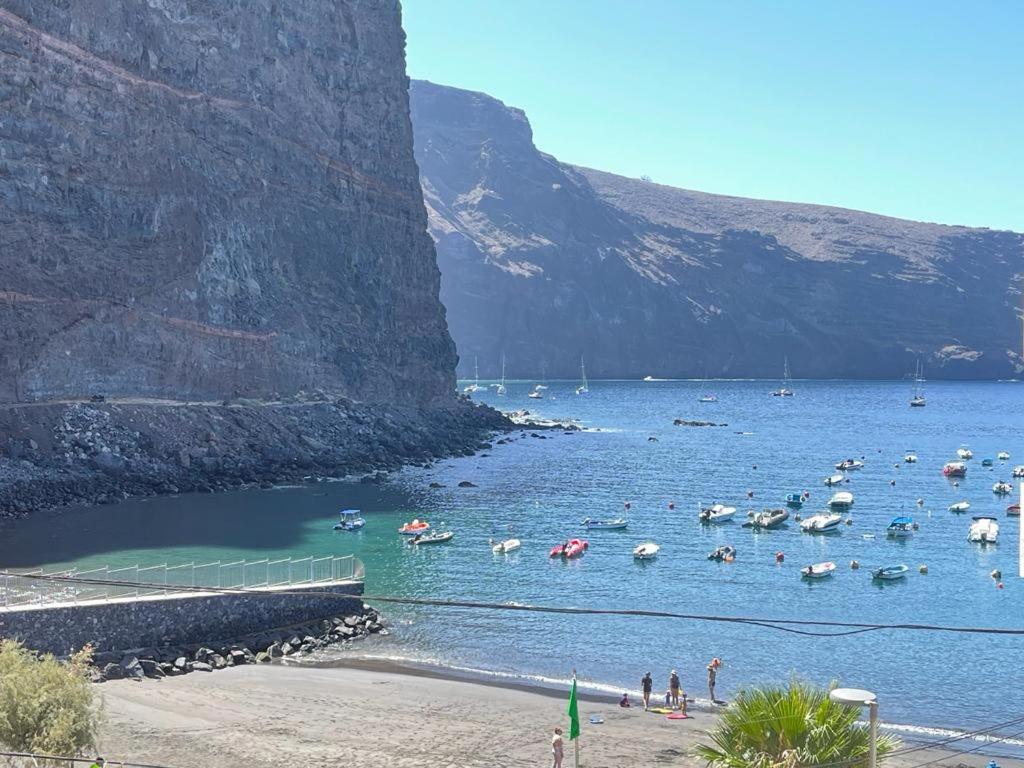 Apartamento La Playa Valle Gran Rey Zewnętrze zdjęcie
