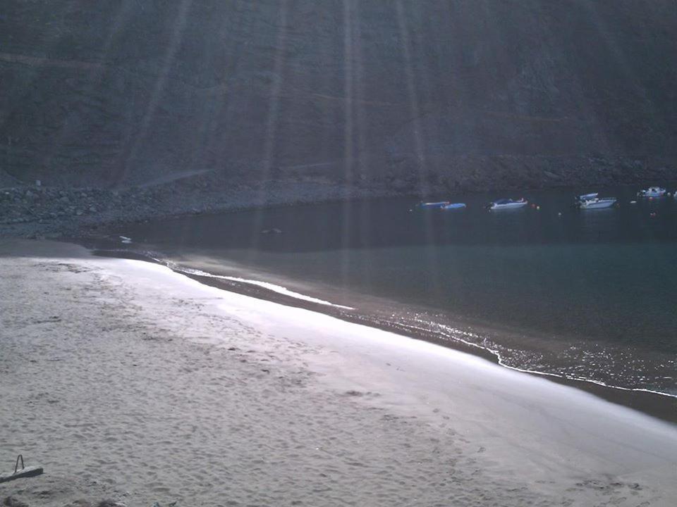Apartamento La Playa Valle Gran Rey Zewnętrze zdjęcie