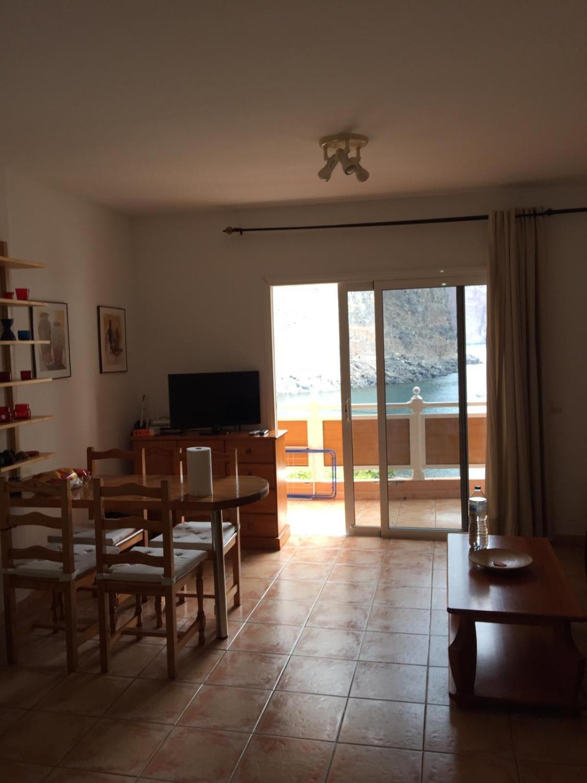Apartamento La Playa Valle Gran Rey Zewnętrze zdjęcie