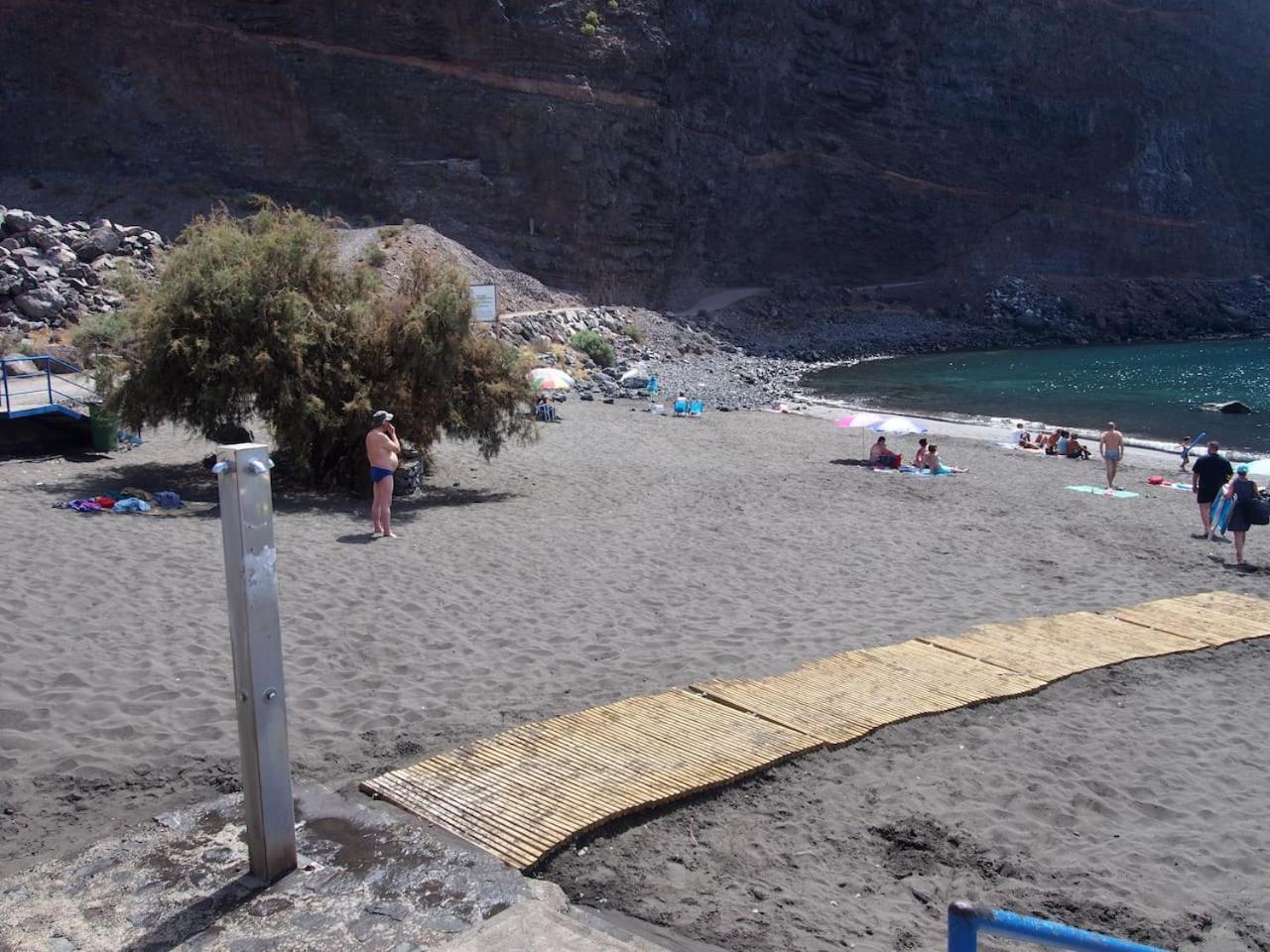 Apartamento La Playa Valle Gran Rey Zewnętrze zdjęcie