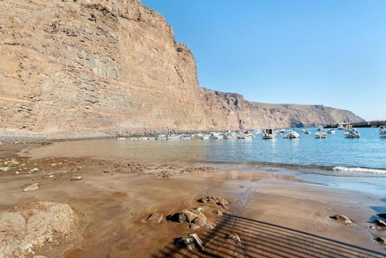 Apartamento La Playa Valle Gran Rey Zewnętrze zdjęcie
