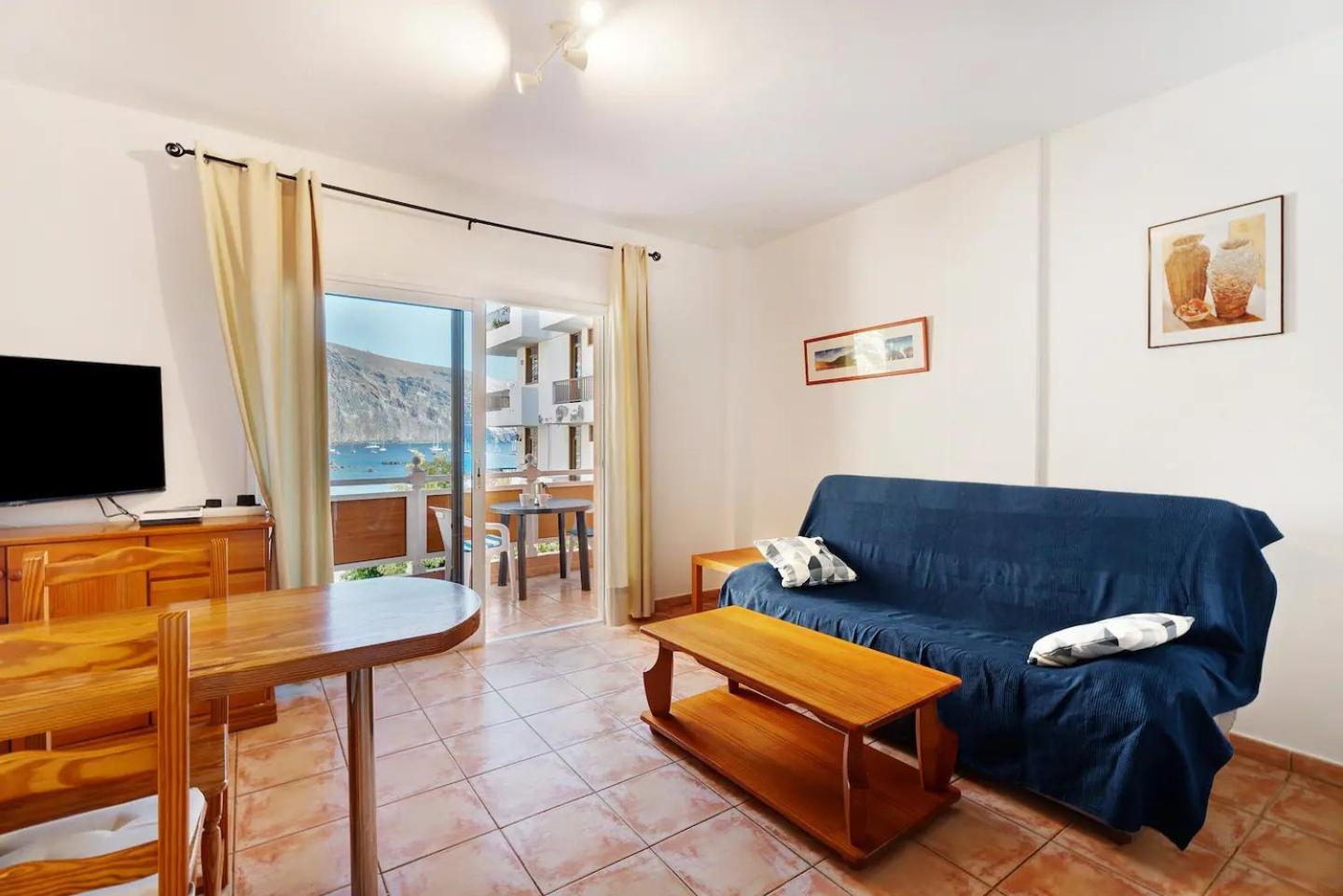Apartamento La Playa Valle Gran Rey Zewnętrze zdjęcie