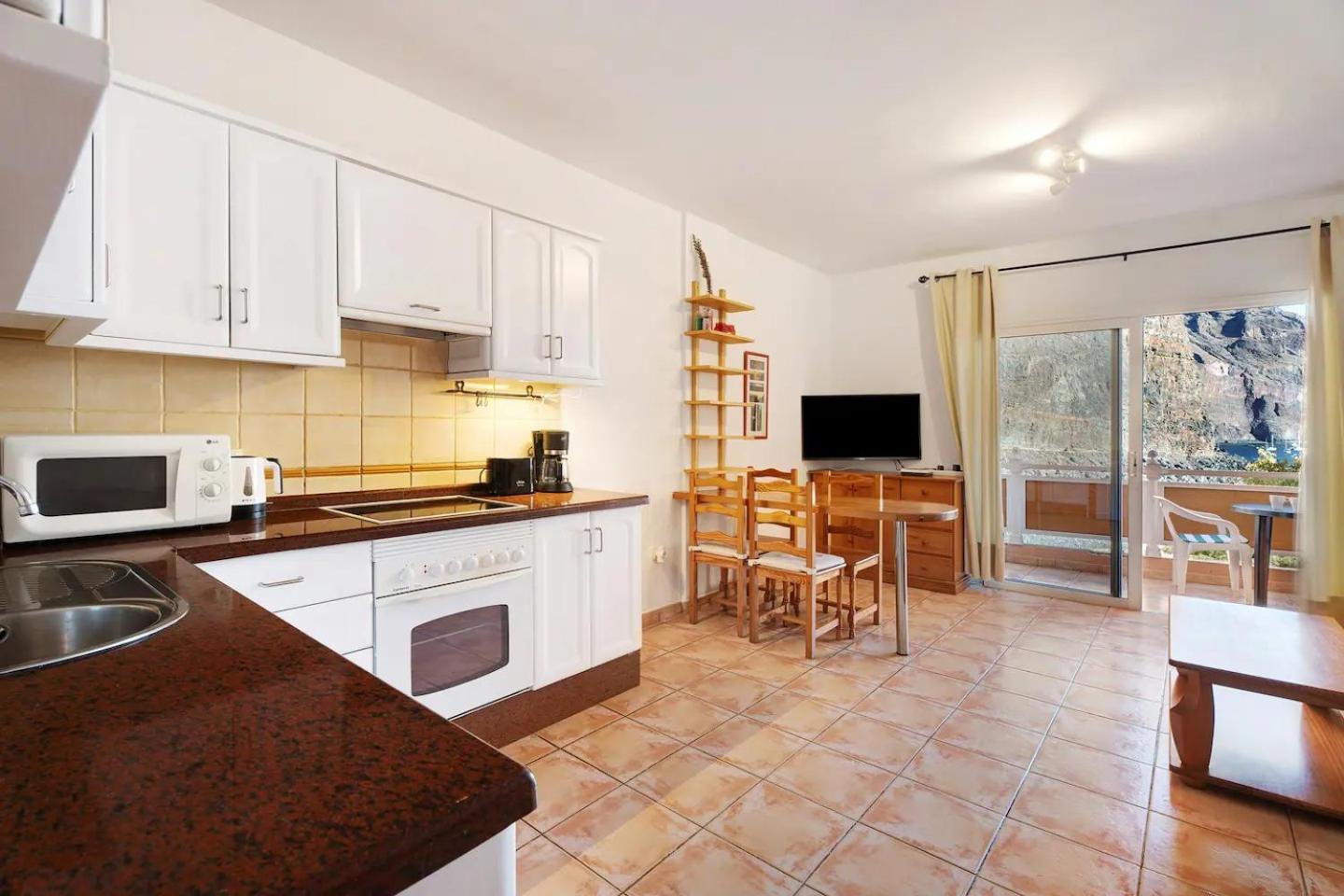 Apartamento La Playa Valle Gran Rey Zewnętrze zdjęcie