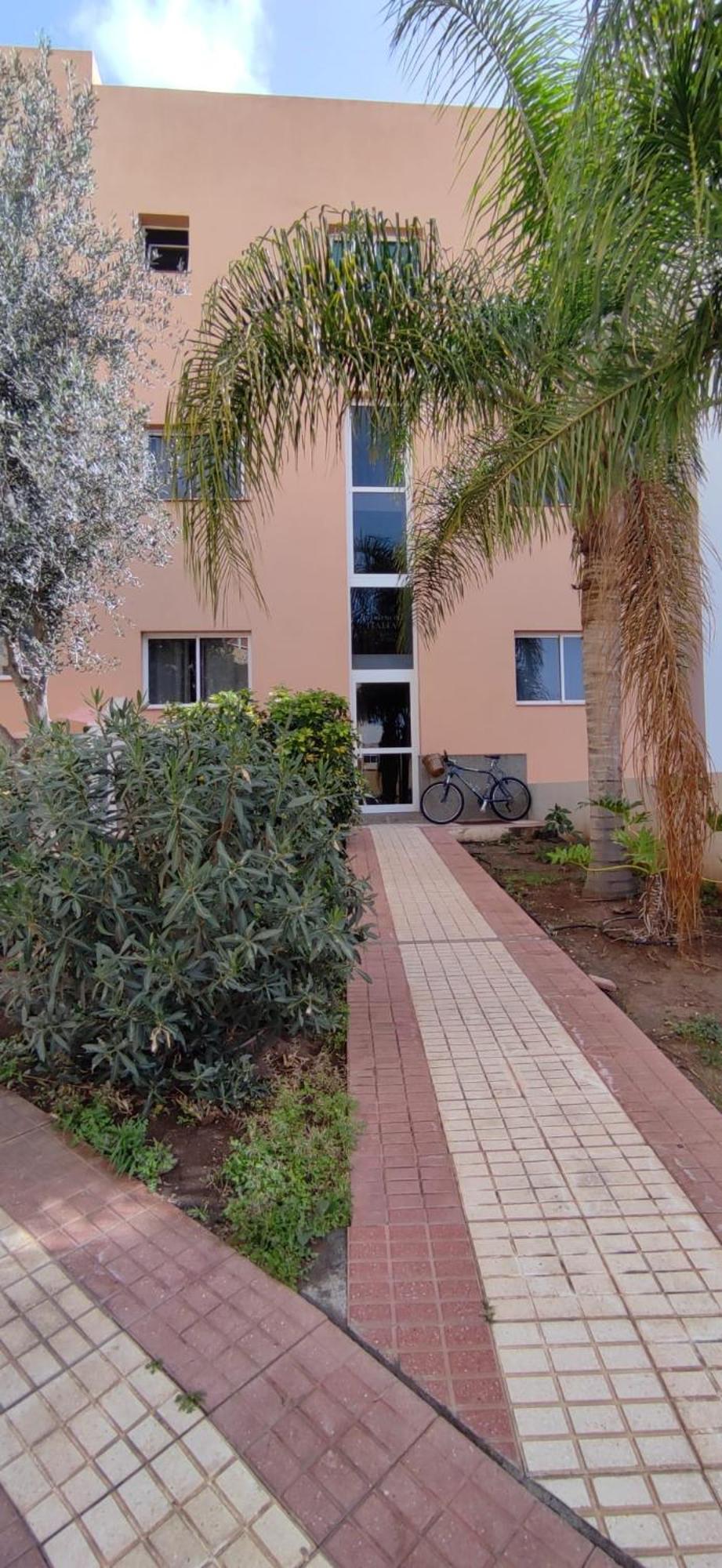 Apartamento La Playa Valle Gran Rey Zewnętrze zdjęcie