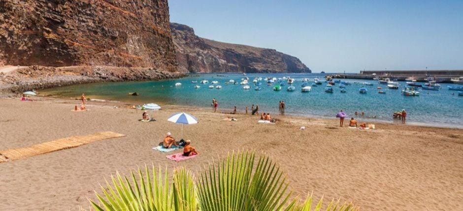 Apartamento La Playa Valle Gran Rey Zewnętrze zdjęcie