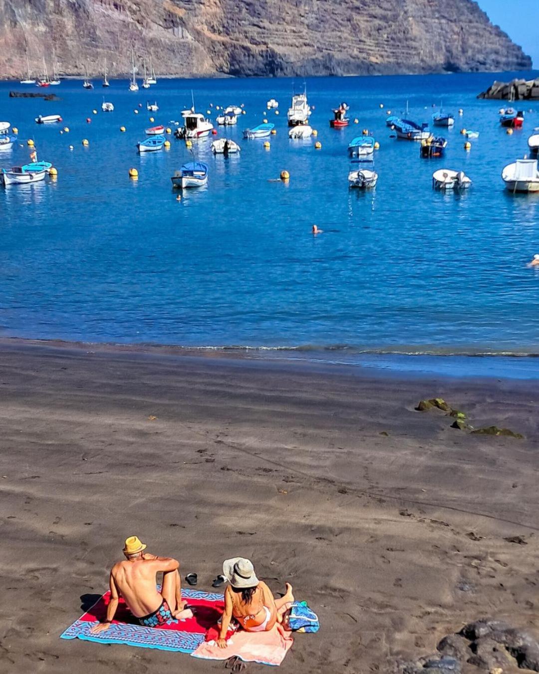 Apartamento La Playa Valle Gran Rey Zewnętrze zdjęcie